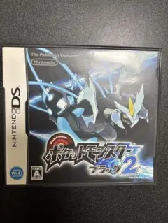 ポケットモンスター ブラック2 (ニンテンドーDS)