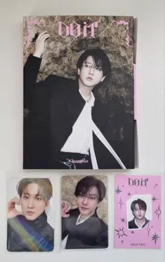 スキズ DOIT アコーディオン チャンビン メクス