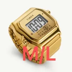 2025年最新】リングウォッチ timexの人気アイテム - メルカリ