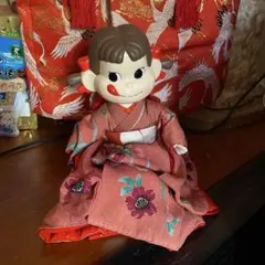 2026年最新】ペコちゃん人形 着物の人気アイテム - メルカリ