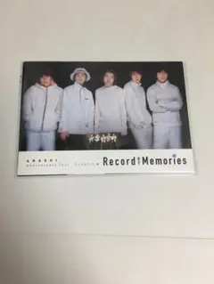 嵐ARASHI AnniversaryTour5×20 ポスターカードセットA