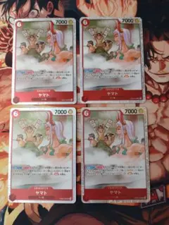 ヤマト SR EB02-006 4枚 セット