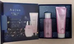 Aujua オージュアボディケア2024年コフレボディシャンプー&ボディクリーム