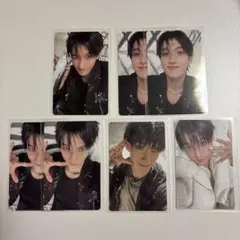 SEVENTEEN HAPPY BURSTDAYドギョム トレカ