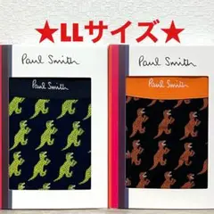 【新品】ポールスミス LLサイズ ボクサーパンツ 2枚