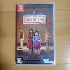 中古　Paper Ghost Stories : Third Eye open