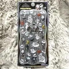 ディズニー ナイトメア プチドロップステッカー ボンボンドロップシール