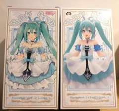 初音ミク Wonderland フィギュア シンデレラ