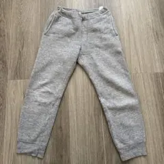 UNIQLO ボアスウェット　パンツ　140cm