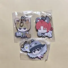 【銀魂】沖田総悟/神威/桂小太郎