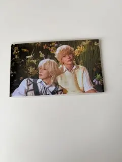 ジョンハン　ウォヌ　トレカ　this man アマゾン