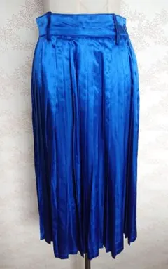 プリーツスカート ロングスカート ヴィンテージ vintage 古着 ビンテージ