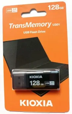 usbメモリ 128gb キオクシア