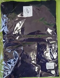 渡邉理佐 卒業コンサート ロゴTシャツ（ブラック）