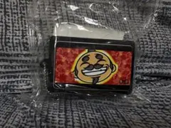 【希少品】パチスロ　吉宗　ストラップ　メタル　プレート　ドッグタグ 希少品】パチスロ 吉宗 ストラップ メタル プレート ドッグタグ