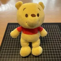 nuimos ぬいもーず　 くまのプーさん　ぬいぐるみ