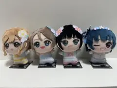 ［最安値］ラブライブ！サンシャイン!! ちびぐるみ 59点セット ラブライブ！サンシャイン!! ちびぐるみ 4点セット - メルカリ