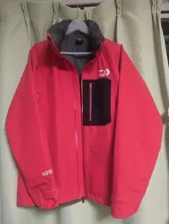 ダイワ ゴアテックスプロダクト パックライトR レインスーツ DR-1908 ﾀﾞｲﾜ DR-1908 ｺﾞｱﾃｯｸｽ ﾌﾟﾛﾀﾞｸﾄ ﾊﾟｯｸﾗｲﾄ ﾚｲﾝｽｰﾂ ﾗｲﾄｸﾞﾚｰ WL