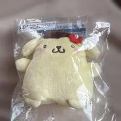 サンリオ一番くじ　キーカバーマスコット　ポムポムプリン