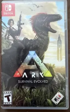 ARK: Survival Evolved Nintendo Switch