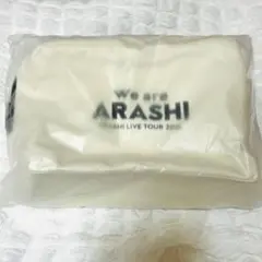 値下げ❗️嵐 クリアショルダー ポーチ ストラップ We are ARASHI