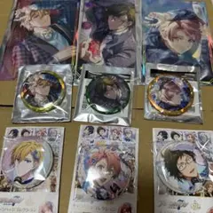 ピタゴラス　アイナナ　二階堂大和　和泉三月　六弥ナギ