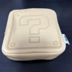 ジェラートピケ　スーパマリオコラボポーチ