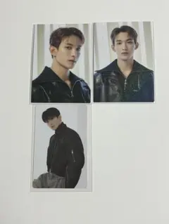 SEVENTEEN セブチ　ドギョム FOLLOW again トレカ