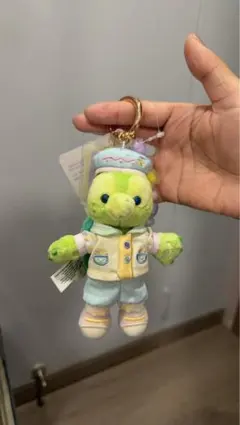 4464 上海ディズニー 探検家シリーズ オルメル ぬいぐるみSS - メルカリ
