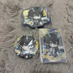 中秋記念　丹恒·飲月　缶バッジ　マグネット　カード 月餅