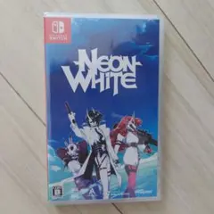 Neon White Nintendo Switch ソフト
