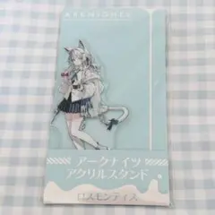アークナイツ 4周年 グリッターアクリルスタンド ロスモンティス アークナイツ 4周年 グリッターアクリルスタンド ロスモンティス