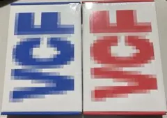 ALL(H)OURS VCF 新品未開封セット