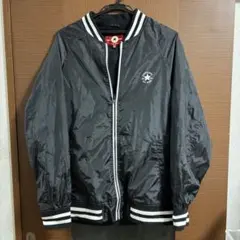 コンバース　上着　薄手　ブルゾン　ジャケット