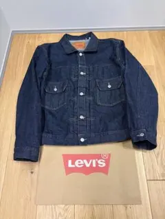 LEVI'S VINTAGE CLOTHING 507XXEサイズ46 Tバック