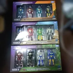 2026年最新】ミクロマン フィギュアの人気アイテム - メルカリ