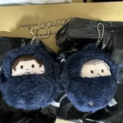 ハイキュー!!　くるみたぴぬい　東峰旭　田中龍之介