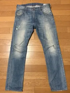 DIESEL KROOLEY クラッシュデニム
