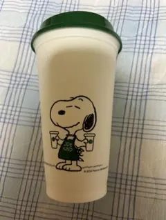 Snoopy PEANUTS STARBUCKS タンブラー