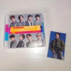 FANTASTICS ファンタ 堀夏喜 PANORAMA JET トレカ