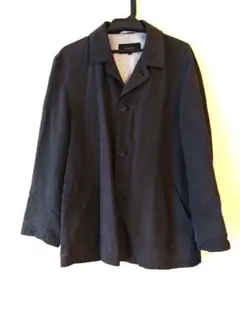 メンズ　カジュアルジャケット　Mサイズ　ダークグレー