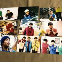 オガステ ブロマイド20枚