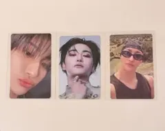 ATEEZ ソンファ トレカ