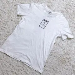 【c7944】PUMA Tシャツ　半袖　ホワイト