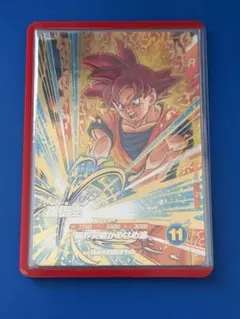 チ*ズ様 ドラゴンボールスーパーダイバーズ 孫悟空 SDVP-017 PR