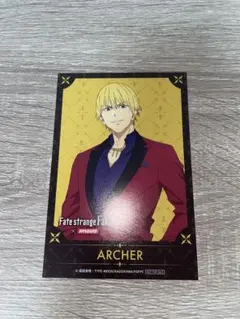 Fate/strange fake JOYSOUND アーチャー ギルガメッシュ - メルカリ