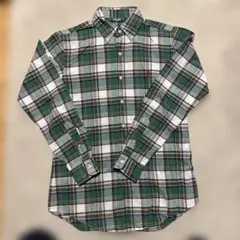 Ralph Lauren チェック柄 シャツ Sサイズ