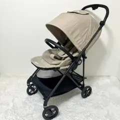 美品✨ Cybex サイベックス メリオ カーボン シーシェルベージュ 2022のサムネイル