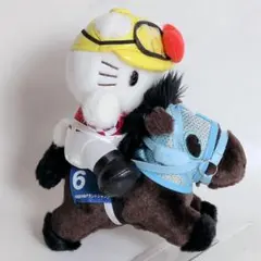 ◎お馬deキティちゃん ゴールドシップ◎ - メルカリ