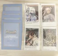 FGOフェス ポートレイト 2022 4点まとめ売り